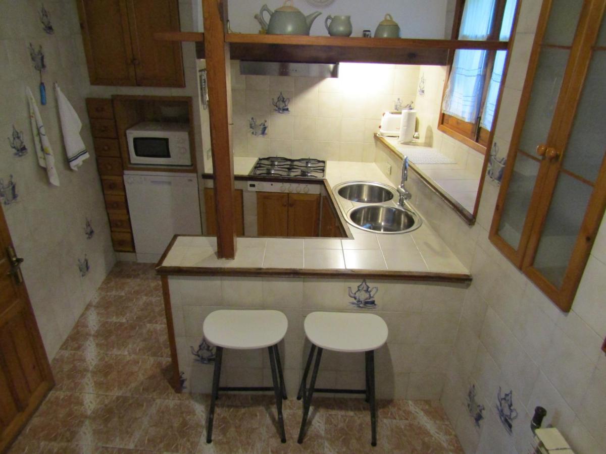 Casa Burgues Βίλα Beceite Εξωτερικό φωτογραφία