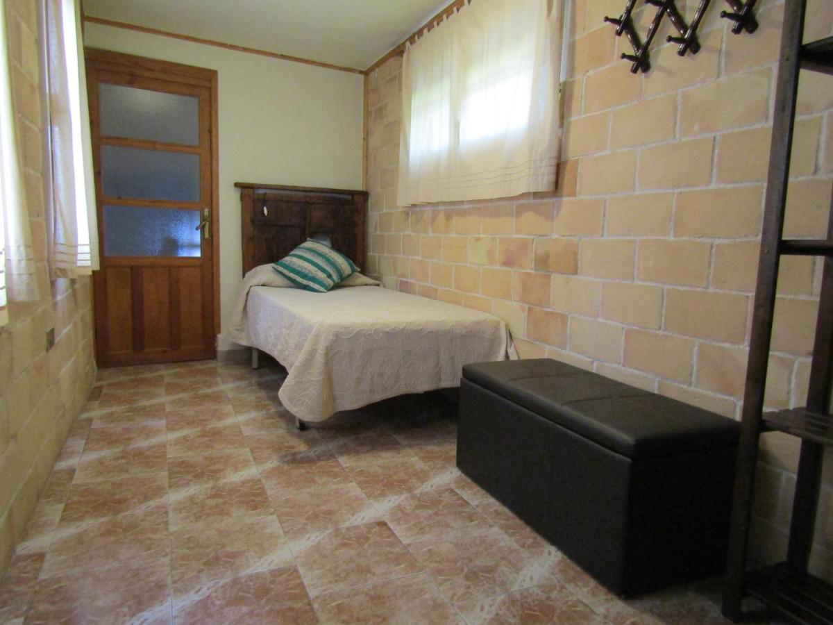 Casa Burgues Βίλα Beceite Εξωτερικό φωτογραφία